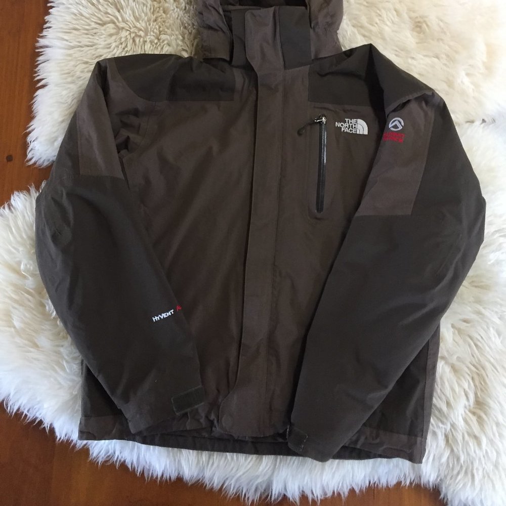 North Face Summit Series Hyvent Alpha Jacket